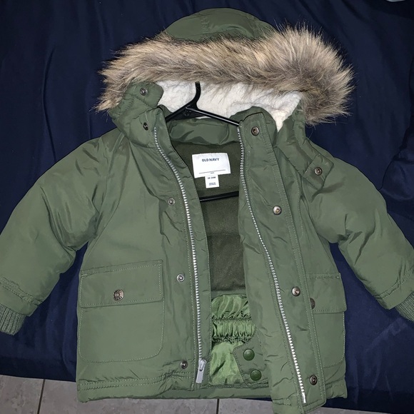 old navy kids jacket